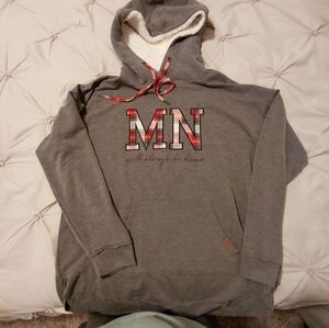 Maurices Womens Hoodie Size 0 (14-16)